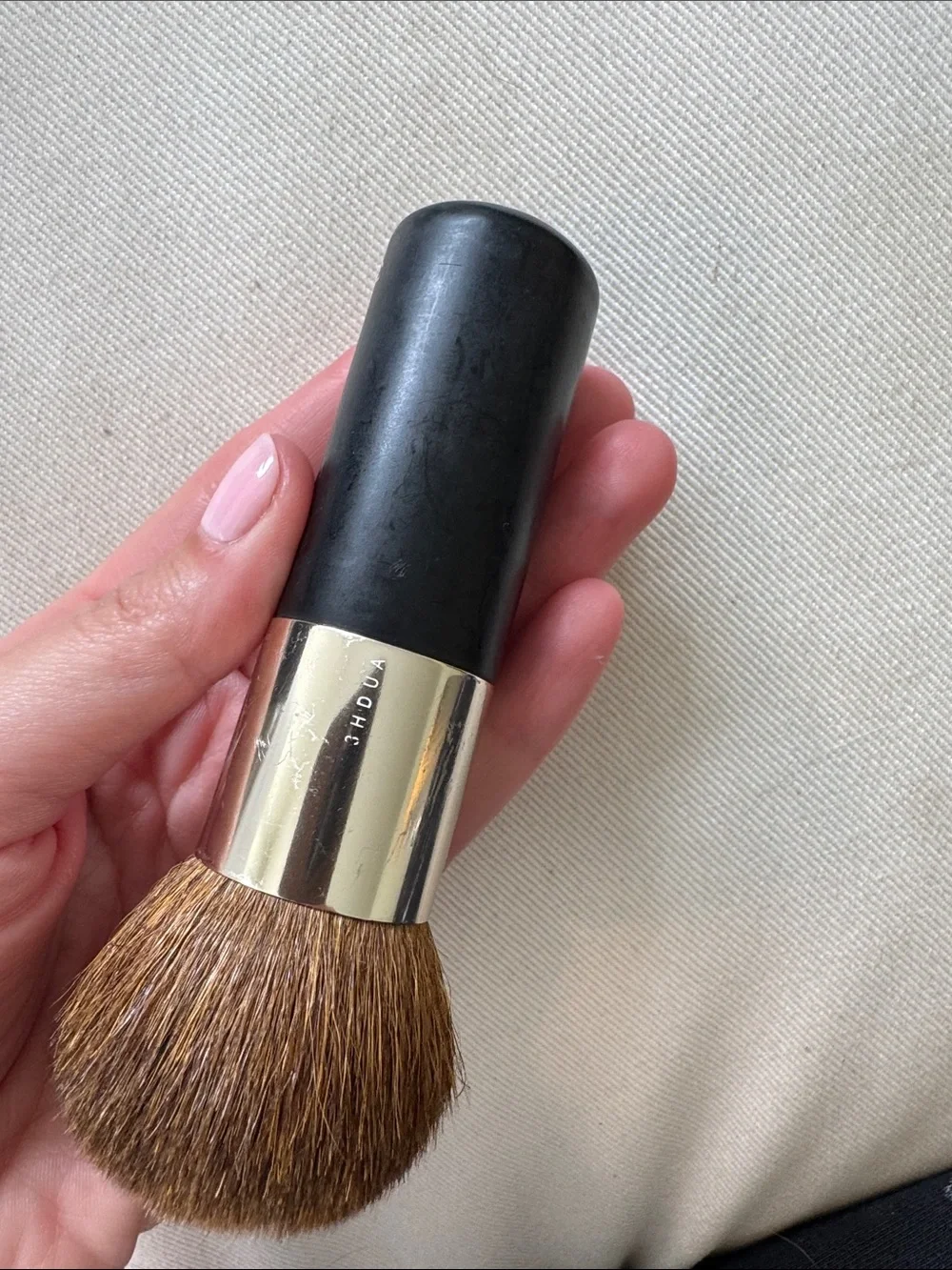 NARS #19 Powder and Bronzer Brush